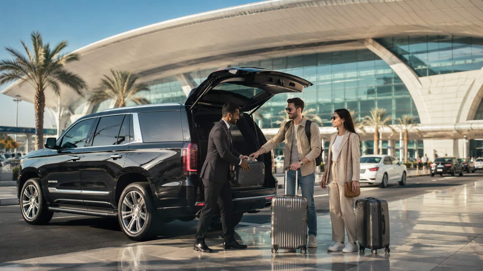 Dubai Airport Transfers
