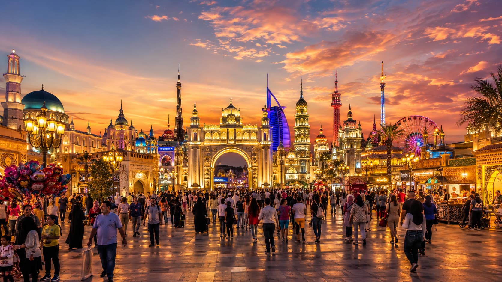 Global Village Dubai