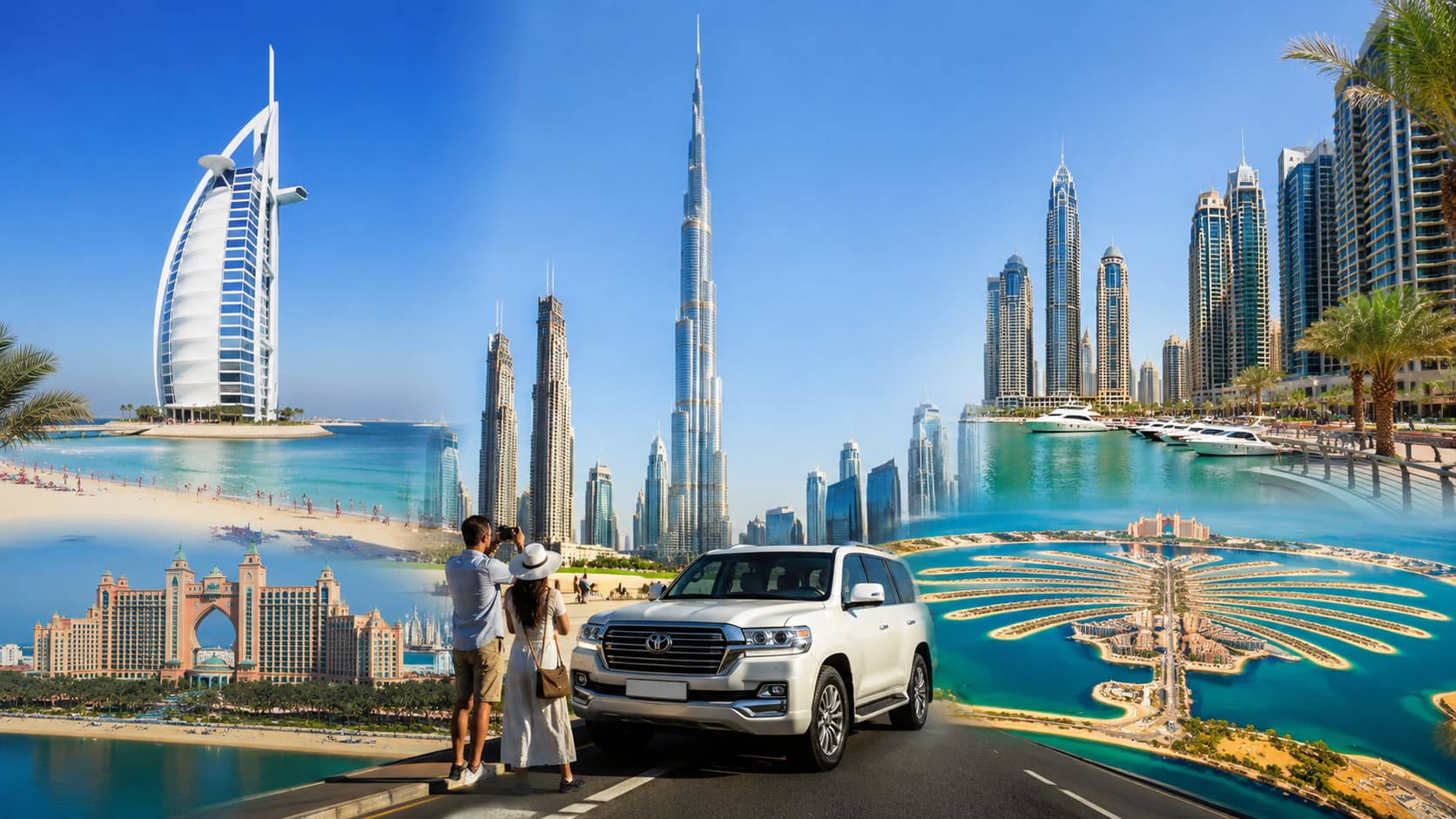 Half Day Dubai Tour