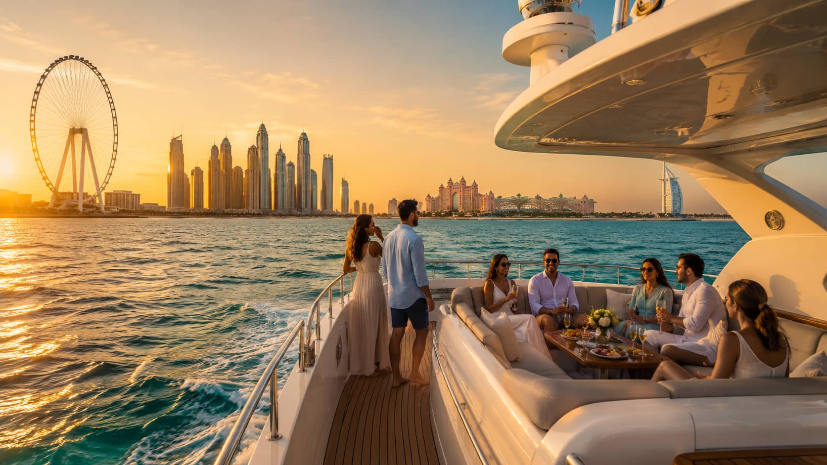 Luxury Yacht Charter