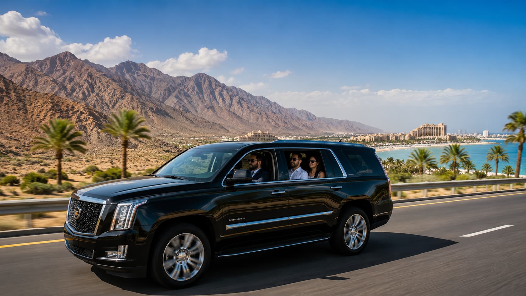 Ras Al Khaimah Transfer